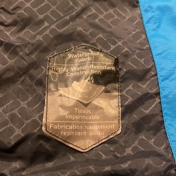 Columbia Interchange Water Resistant Jacket - Picture 5 of 5